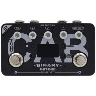 Hotone Binary Series IR Cab Impulse Response Cabinet Simulator Guitar/Bass Effects Pedal