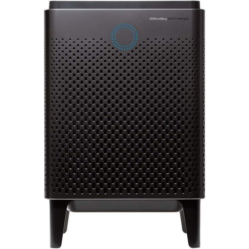  Coway Airmega 400 in Graphite/Silver Smart Air Purifier with 1,560 sq. ft. Coverage