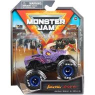 Monster Jam 2023 Spin Master 1:64 Diecast Truck Series 31 Arena Favorites Jurassic Attack