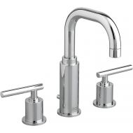 American Standard 2064.831.002 Serin Widespread Bathroom Sink Faucet with Metal Pop-Up Drain, Chrome