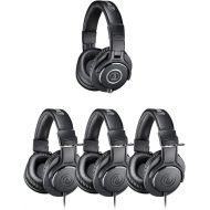 Audio-Technica ATH-PACK4 Professional Headphones Studio Pack