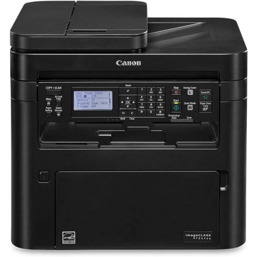 캐논 Canon imageCLASS MF264dw (2925C020) Multifunction, Wireless Laser Printer, 2018 Model with AirPrint, 30 Pages Per Minute and High Yield Toner Option
