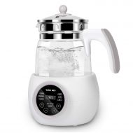 BabyEXO Baby Formula Kettle Precise Temperature Formula Mixing Water Kettle 24 Hours Baby Milk Warmer 1.2L Formula Maker BPA-Free Boil-Dry Protection Quick Bottle Warmer
