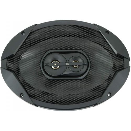 제이비엘 JBL GT796E 6X9 300W 3-Way High Dynamic Range Tweeters Coaxial Car Speakers