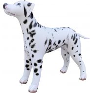Jet Creations Inflatable Dalmatian Dog 39 Long Stuffed Animals Party Supplies An-DALM