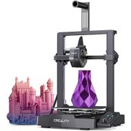 Creality Ender 3 V3 SE 3D Printer, 250mm/s Printing Speed, Sprite Direct Extruder CR Touch Auto Leveling Auto Z Offset Color Screen 220x220x250mm