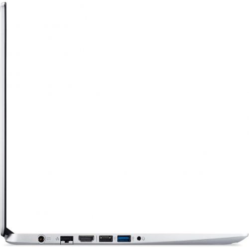 에이서 [아마존베스트]Acer Aspire 5 Slim Laptop, 15.6 inches Full HD IPS Display, AMD Ryzen 3 3200U, Vega 3 Graphics, 4GB DDR4, 128GB SSD, Backlit Keyboard, Windows 10 in S Mode, A515-43-R19L, Silver