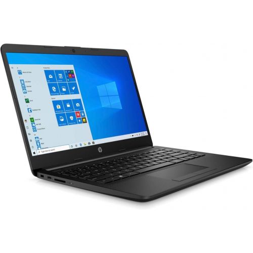 에이치피 HP 14 14 HD SVA Anti-Glare Micro-Edge WLED-backlit Laptop for Students, AMD Athlon 3050U 2.3GHz up to 3.2GHz, 4GB DDR4, 128GB SSD, Wi-Fi 5, Bluetooth 4.2, HDMI, Webcam, Windows 10