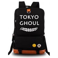 Siawasey Japanese Anime Cartoon Cosplay Canvas Luminous Backpack Shoulder School Bag