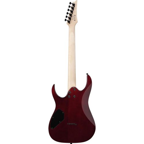  [아마존베스트]Ibanez GRGR221PA-AQB GIO Series Electric Guitar - Aqua Burst