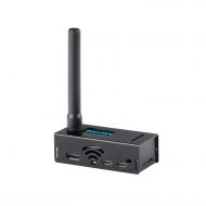 SainSmart MMDVM Hotspot WiFi Digital Voice Modem Kit with Raspberry Pi Zero W for DMR D-Star P25
