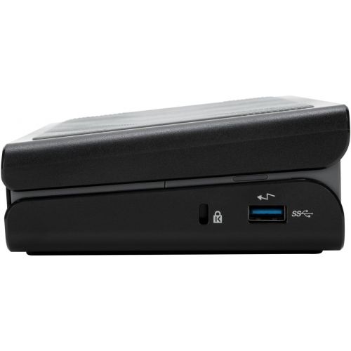 타거스 Targus Universal USB 3.0 Dual Video Laptop Docking Station with Charging Power, Audio, & 5 USB Ports for PC, Mac, & Android (DOCK171USZ)
