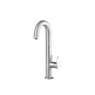 American Standard 4931410.075 Beale Single-Handle Pull Down Bar Faucet, Stainless Steel