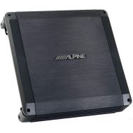 Alpine BBX-T600 600W Max BBX Series 2-ohm Stable 2 Channel Class-A/B Amplifier