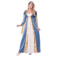 California Costumes Womens Elegant Renaissance Lady Costume