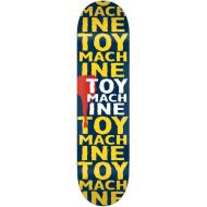 Toy Machine Skateboard Deck New Blood 8.25 x 31.88