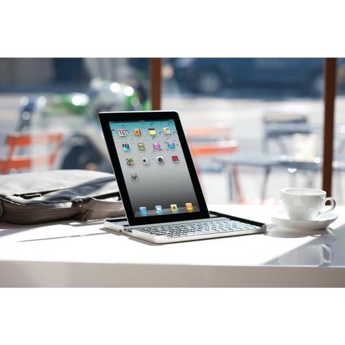 로지텍 Logitech Keyboard Case for Samsung Galaxy Tab 10.1 (Wi-Fi Only)