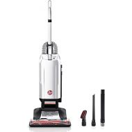 Hoover Complete Performance Corded Bagged Upright Vacuum Cleaner, UH30651, White