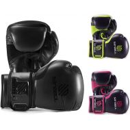 Sanabul Essential Gel Boxing Kickboxing Training Gloves