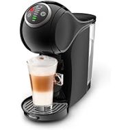 Delonghi Nescafe Dolce Gusto, Genio S PlusEDG315.B, Capsule Coffee Maker, Espresso, Cappuccino, Latte and More, Black