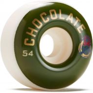 Chocolate Skateboards Chocolate Luchadore Skateboard Wheels - Staple - 54mm