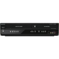 [아마존베스트]Magnavox ZV457MG9 Dual Deck DVD/VCR Recorder,Black