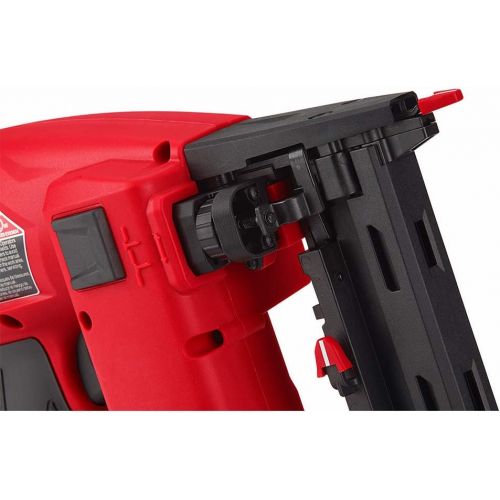  Milwaukee 2749-20 M18 FUEL Lithium-Ion 18 Gauge 1/4 in. Cordless Narrow Crown Stapler (Tool Only)