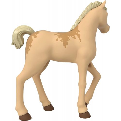 마텔 Mattel Spirit Untamed Tan DreamWorks Horse