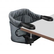 Toogel Hook On Hight Chair, Clip on Table Chair w/Fold-Flat Storage Feeding Seat -Fast Table Chair