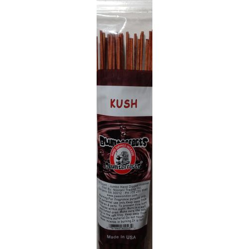  인센스스틱 Blunteffects Kush 19 Inch Jumbo Incense Sticks - 30 Sticks
