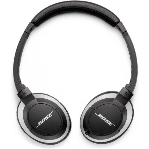 보스 Bose OE2 audio headphones Black (Discontinued by Manufacturer)