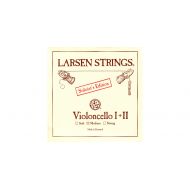 Larsen 4/4 Cello Soloist A and D Combo Pack Medium Gauges