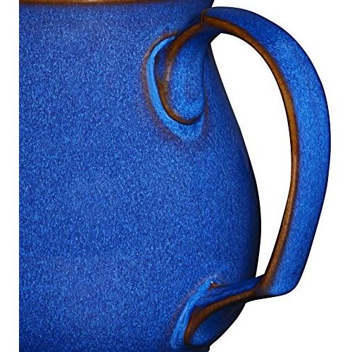 덴비 Denby Kaiserblaue Teekanne