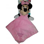 Disney Minnie Mouse Baby Girls Security Blanket Lovey Nunu