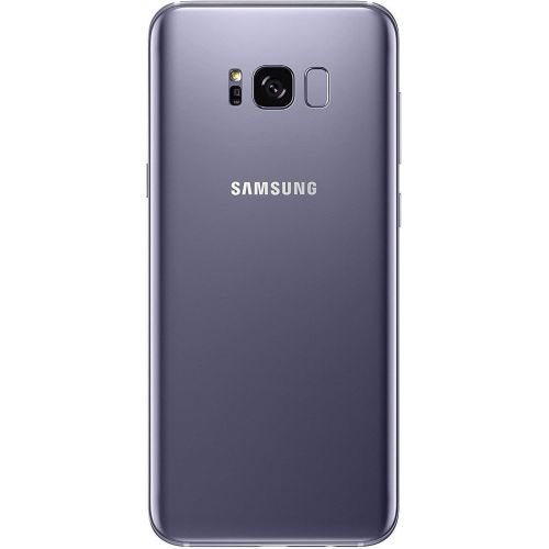  Amazon Renewed Samsung Galaxy S8+ G955U 64GB Unlocked w/ 12MP Camera - Orchid Gray(Renewed)