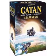 CATAN Starfarers Board Game Extension Allowing a Total of 5 to 6 Players for The CATAN Starfarers Board Game 2nd Ed. Board Game for Adults and Family Adventure Board Game Made by C