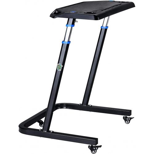  [아마존베스트]RAD Cycle Products Adjustable Bike Trainer Fitness Desk Portable Workstation Standing Desk