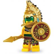 LEGO Series 7 Collectible Minifigure Aztec Warrior