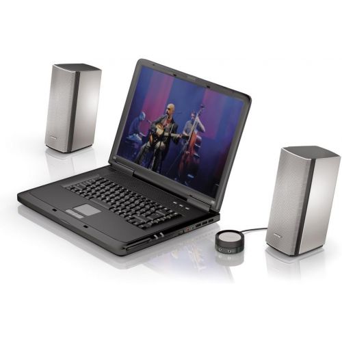 보스 [아마존베스트]Bose Companion 20 Multimedia Speaker System