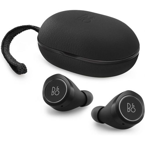  Bang & Olufsen Beoplay E8 Premium Truly Wireless Bluetooth Earphones - Black [Discontinued by Manufacturer], One Size