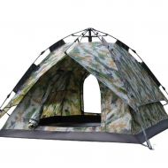 IDWO-Tent IDWO Camping Tent Camouflage Pop Up Tent Automatic Instant Dome Tent Outdoor Waterproof Ultralight Family Tent