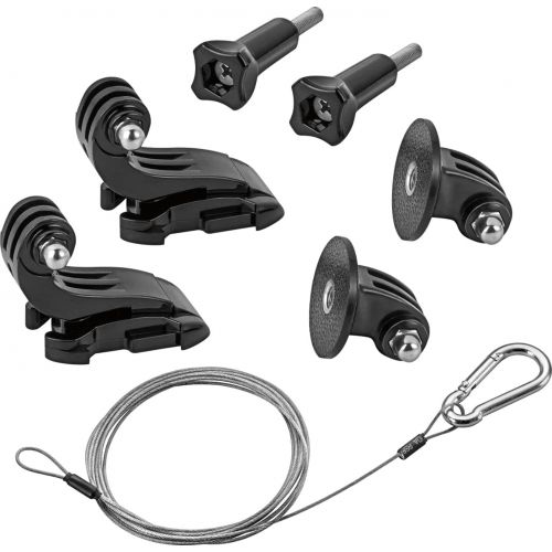  Insignia - Essential Accessory kit for GoPro Action Camera