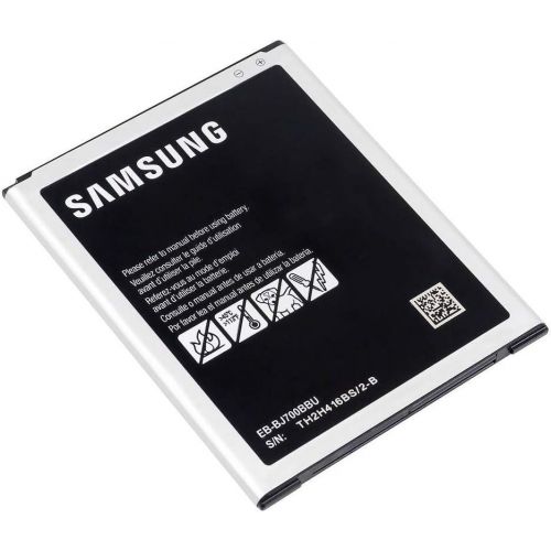 삼성 Genuine OEM Samsung Spare Extra Standard 3000mAh Battery for Samsung Galaxy J7 (SM-J700) (Bulk Packaging)