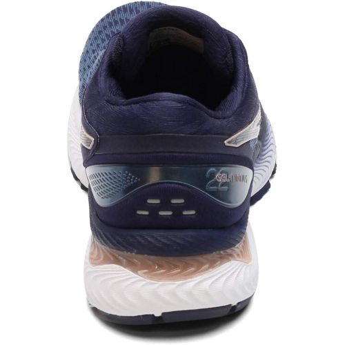  [아마존베스트]ASICS Womens Gel-Nimbus 22 (D) Running Shoes