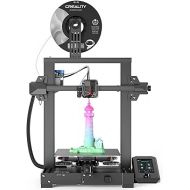 Official Creality Ender 3 V2 Neo 3D Printer with CR Touch Auto Leveling PC Spring Steel Platform Full-Metal Extruder 95% Pre-Installed 3D Printers Resume Print and Model Preview 8.66*8.66*9.84 inch