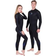 IST Premium Diving Jumpsuit with Super-Stretch Panels