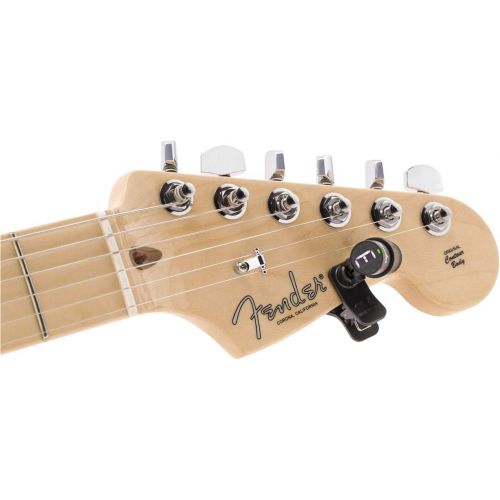  [아마존베스트]Fender Bullet Chromatic Tuner for Electric Guitar, Acoustic Guitar, Bass Guitar, Mandolin, Violin, Viola, and Banjo