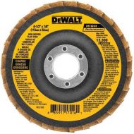 DEWALT DAAB7GPW05 4-1/2-Inch by 7/8-Inch Power Wheel Flap Disc