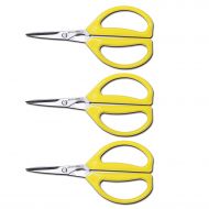 Joyce Chen Unlimited Scissors - (Yellow, 3 Count)