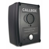 Midland Ritron Wireless - RQX-111M-BLK - Q Series VHF MURS 2-Way Radio Call Box, Black